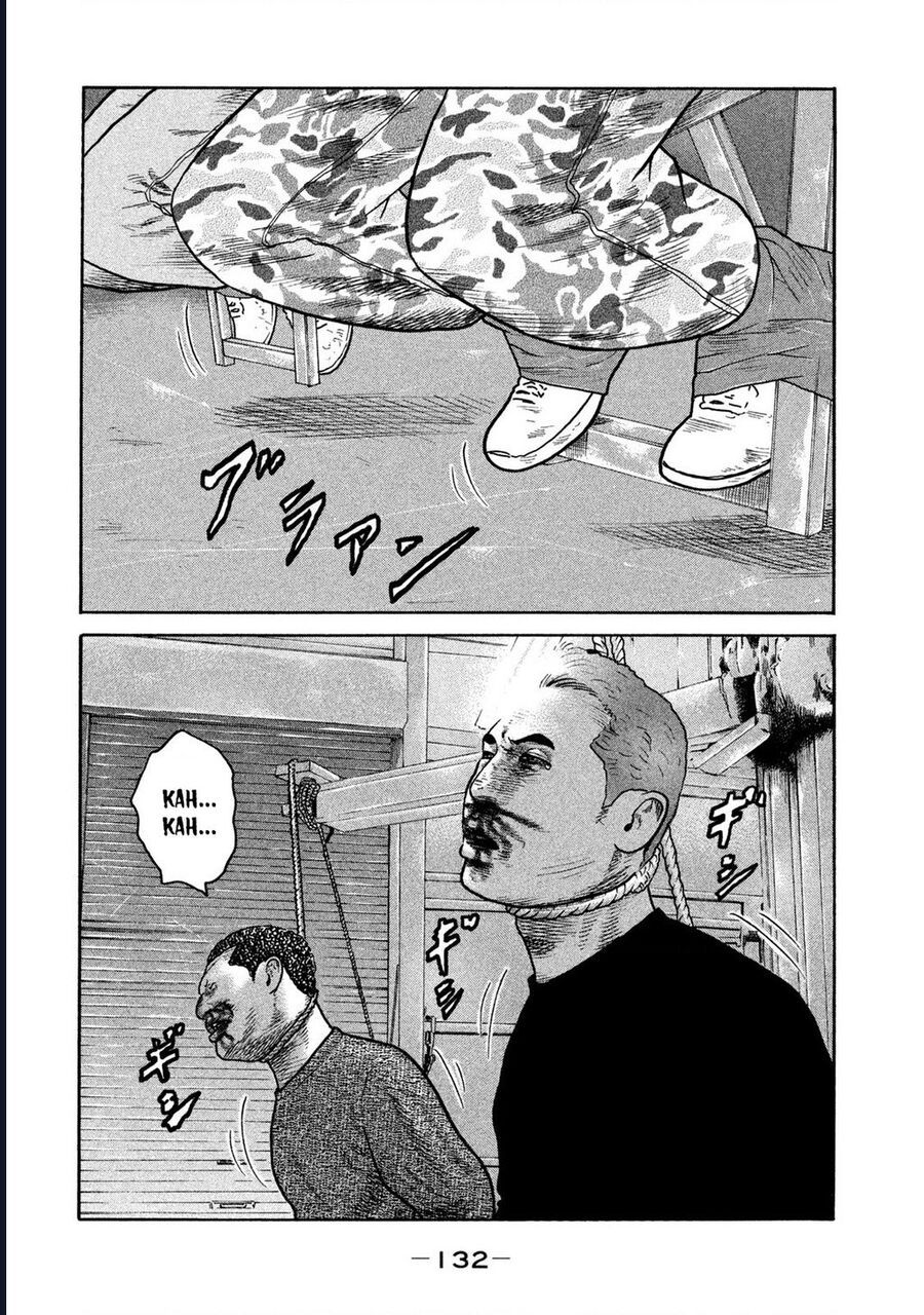 Naniwa Tomoare Chapter 234 - TC Truyện