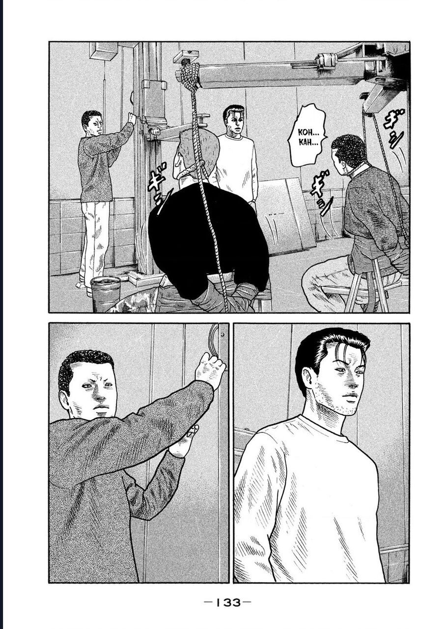Naniwa Tomoare Chapter 234 - TC Truyện