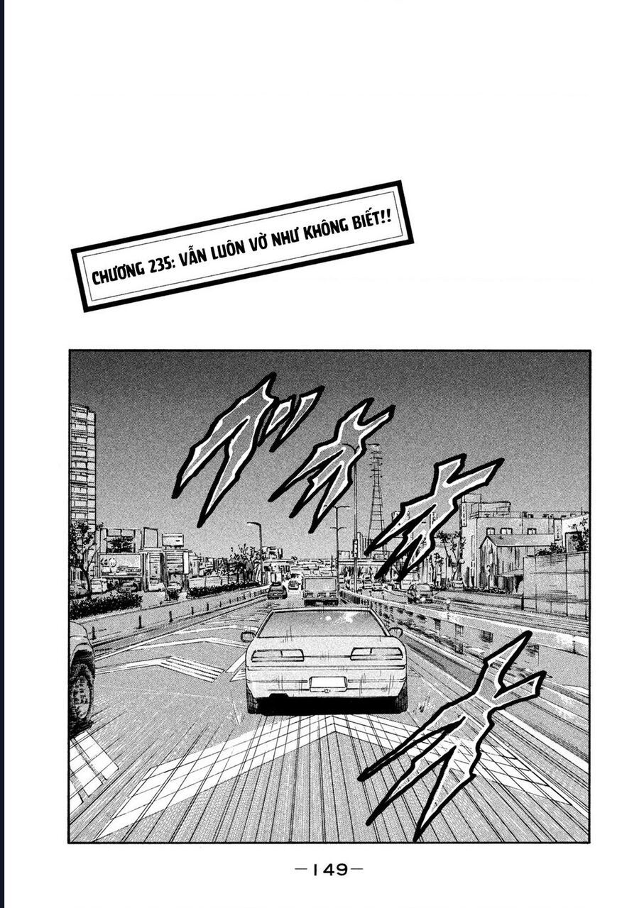 Naniwa Tomoare Chapter 235 - TC Truyện