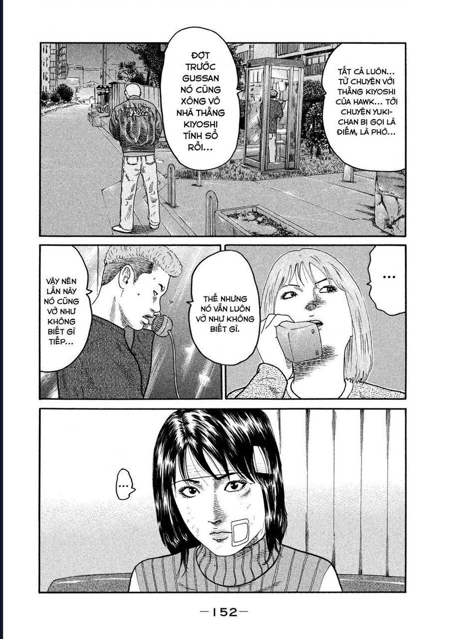 Naniwa Tomoare Chapter 235 - TC Truyện