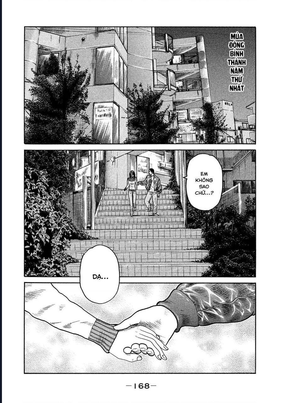 Naniwa Tomoare Chapter 236 - TC Truyện