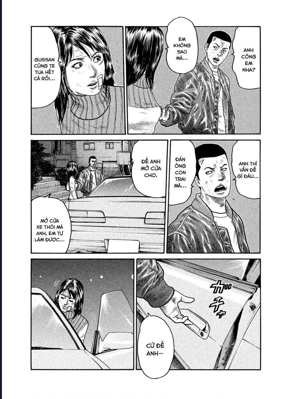 Naniwa Tomoare Chapter 236 - TC Truyện