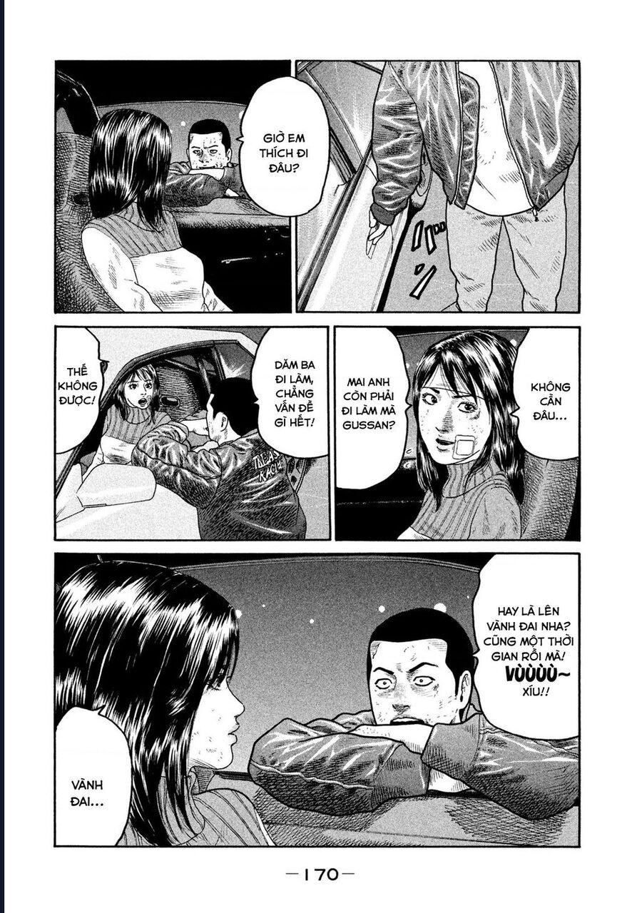 Naniwa Tomoare Chapter 236 - TC Truyện