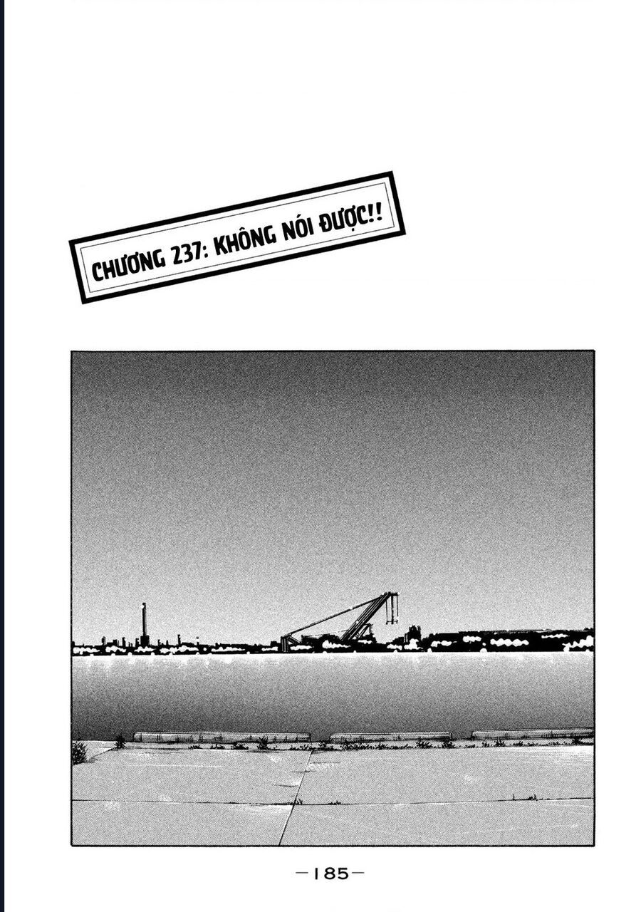 Naniwa Tomoare Chapter 237 - TC Truyện