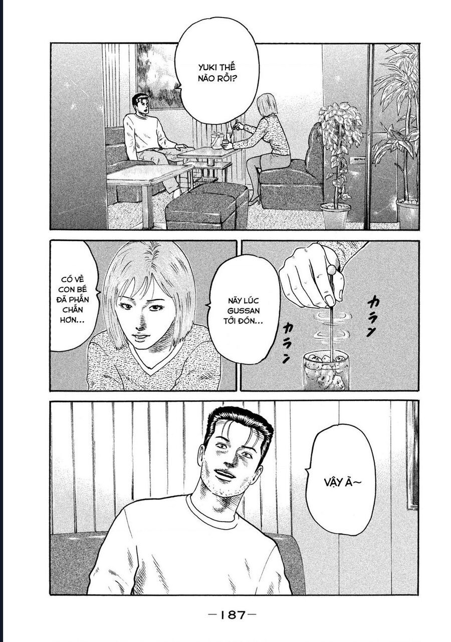 Naniwa Tomoare Chapter 237 - TC Truyện