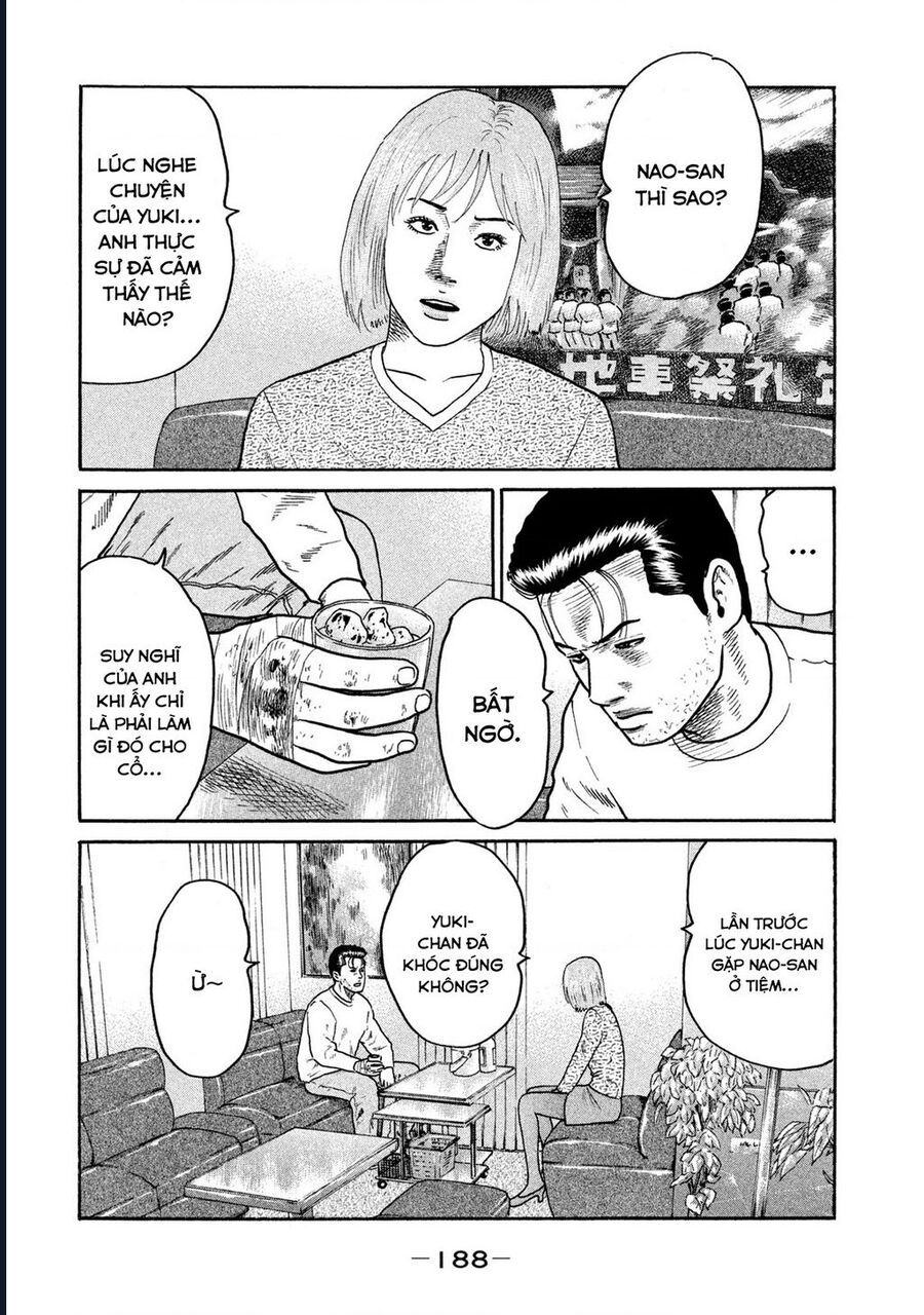 Naniwa Tomoare Chapter 237 - TC Truyện