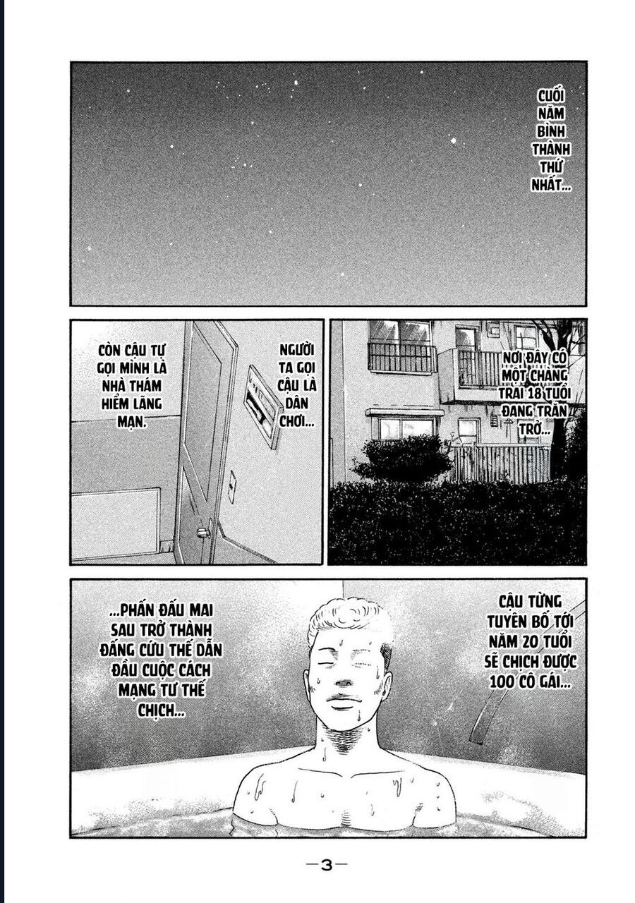 Naniwa Tomoare Chapter 238 - TC Truyện