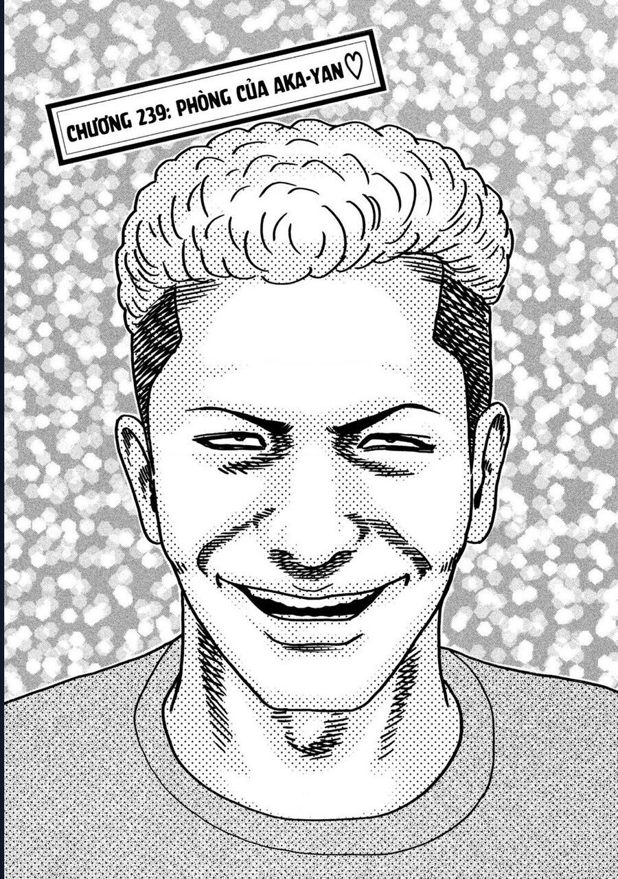 Naniwa Tomoare Chapter 239 - TC Truyện