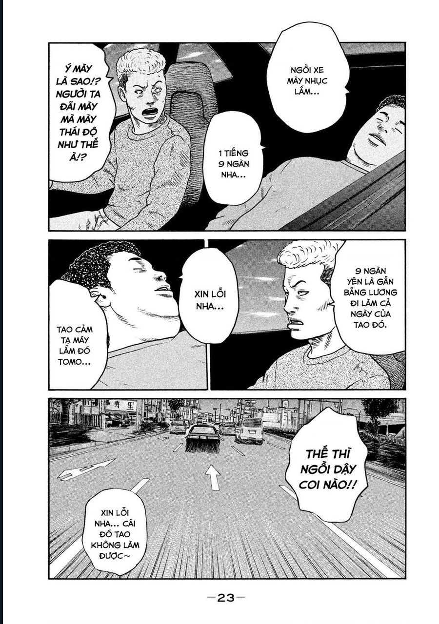 Naniwa Tomoare Chapter 239 - TC Truyện