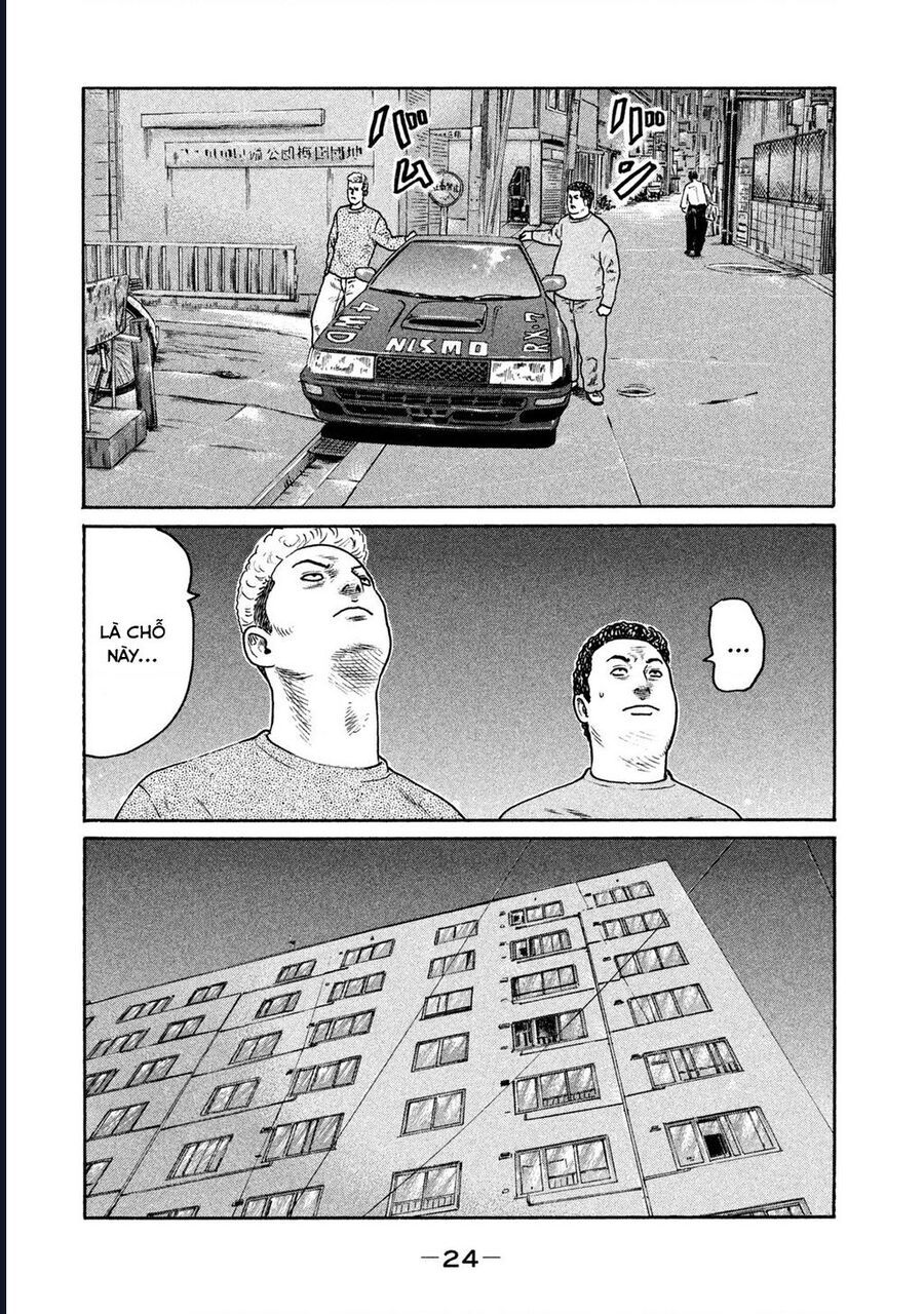 Naniwa Tomoare Chapter 239 - TC Truyện