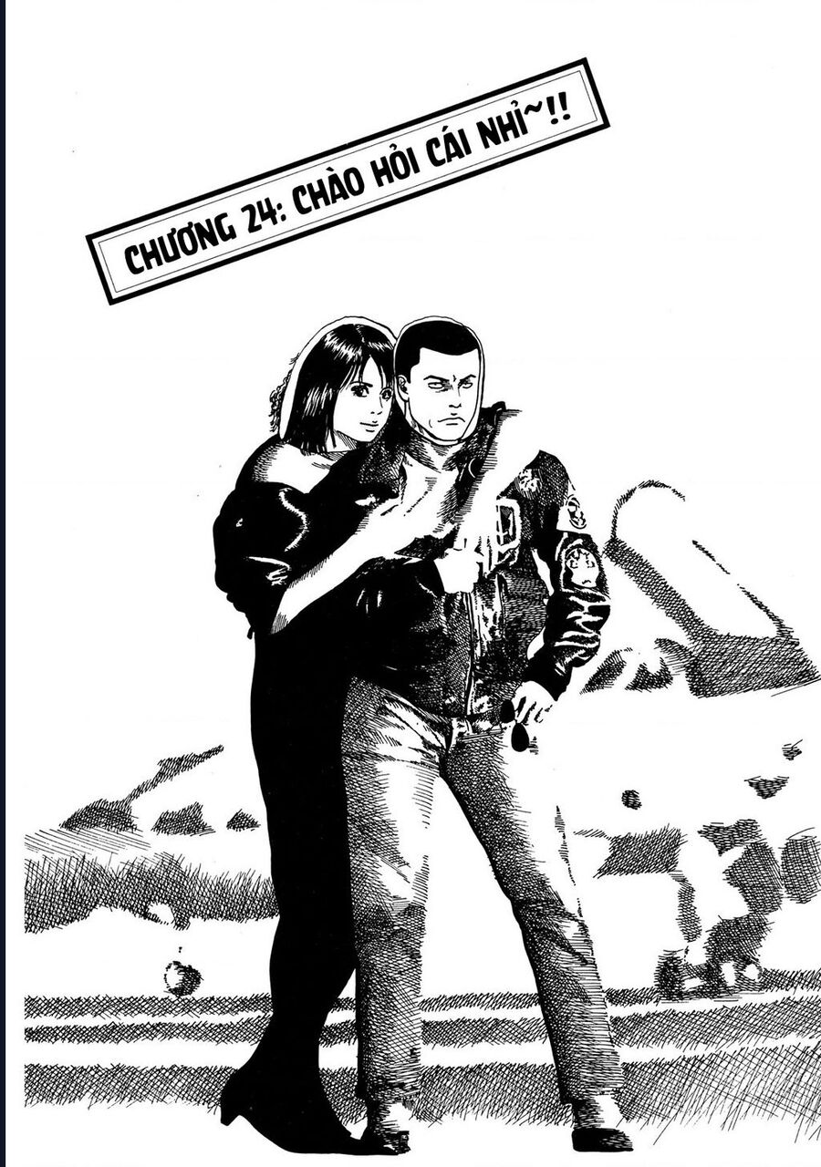 Naniwa Tomoare Chapter 24 - TC Truyện