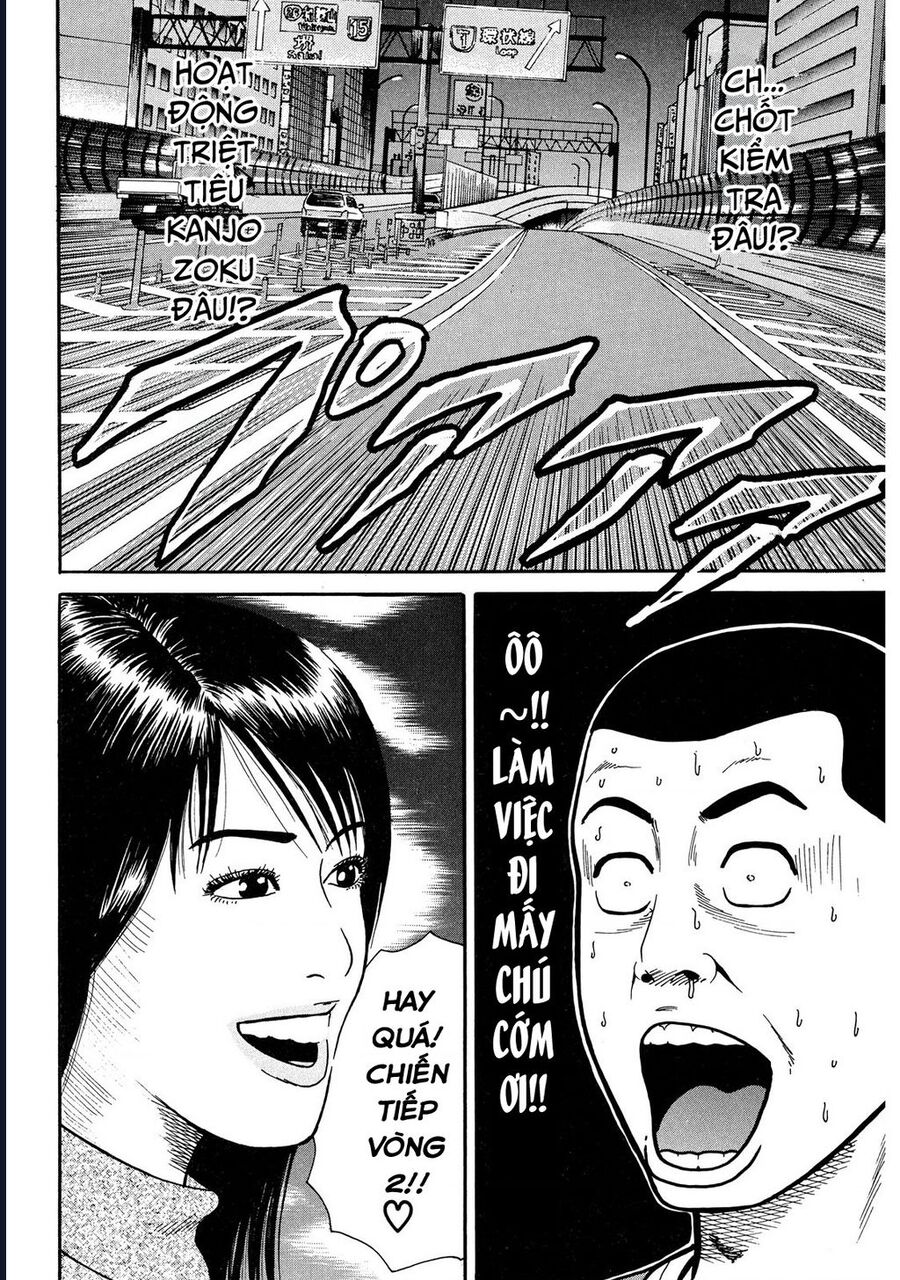 Naniwa Tomoare Chapter 24 - TC Truyện