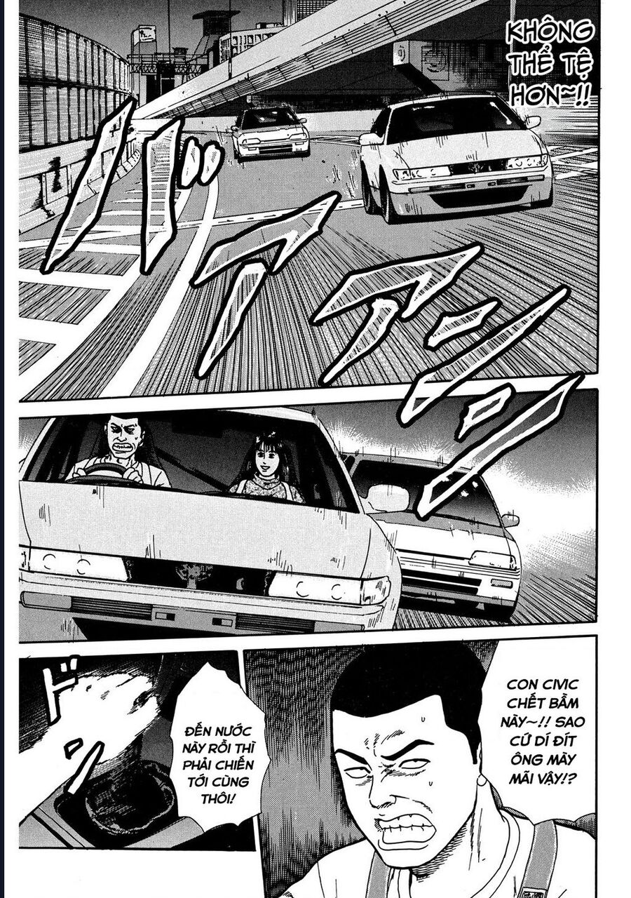 Naniwa Tomoare Chapter 24 - TC Truyện