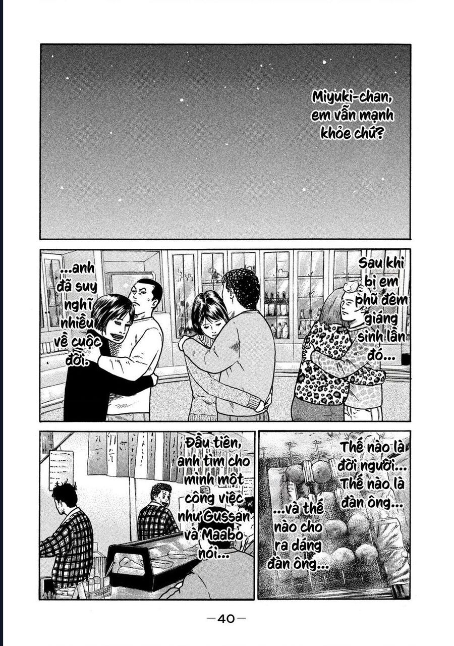 Naniwa Tomoare Chapter 240 - TC Truyện