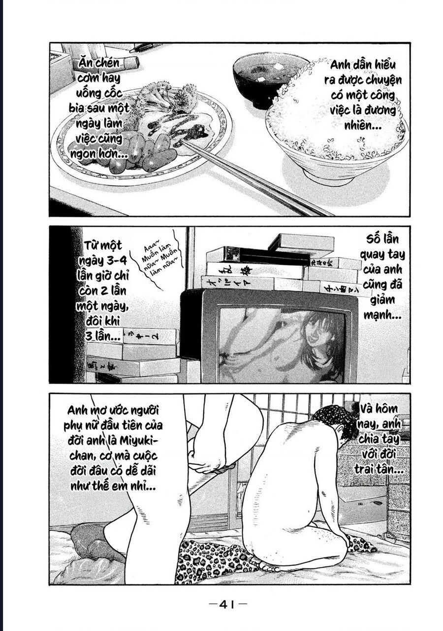 Naniwa Tomoare Chapter 240 - TC Truyện