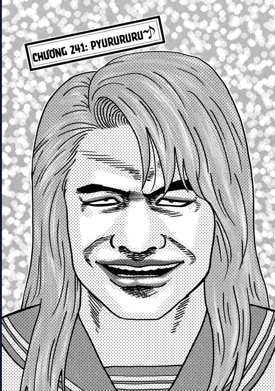 Naniwa Tomoare Chapter 241 - TC Truyện