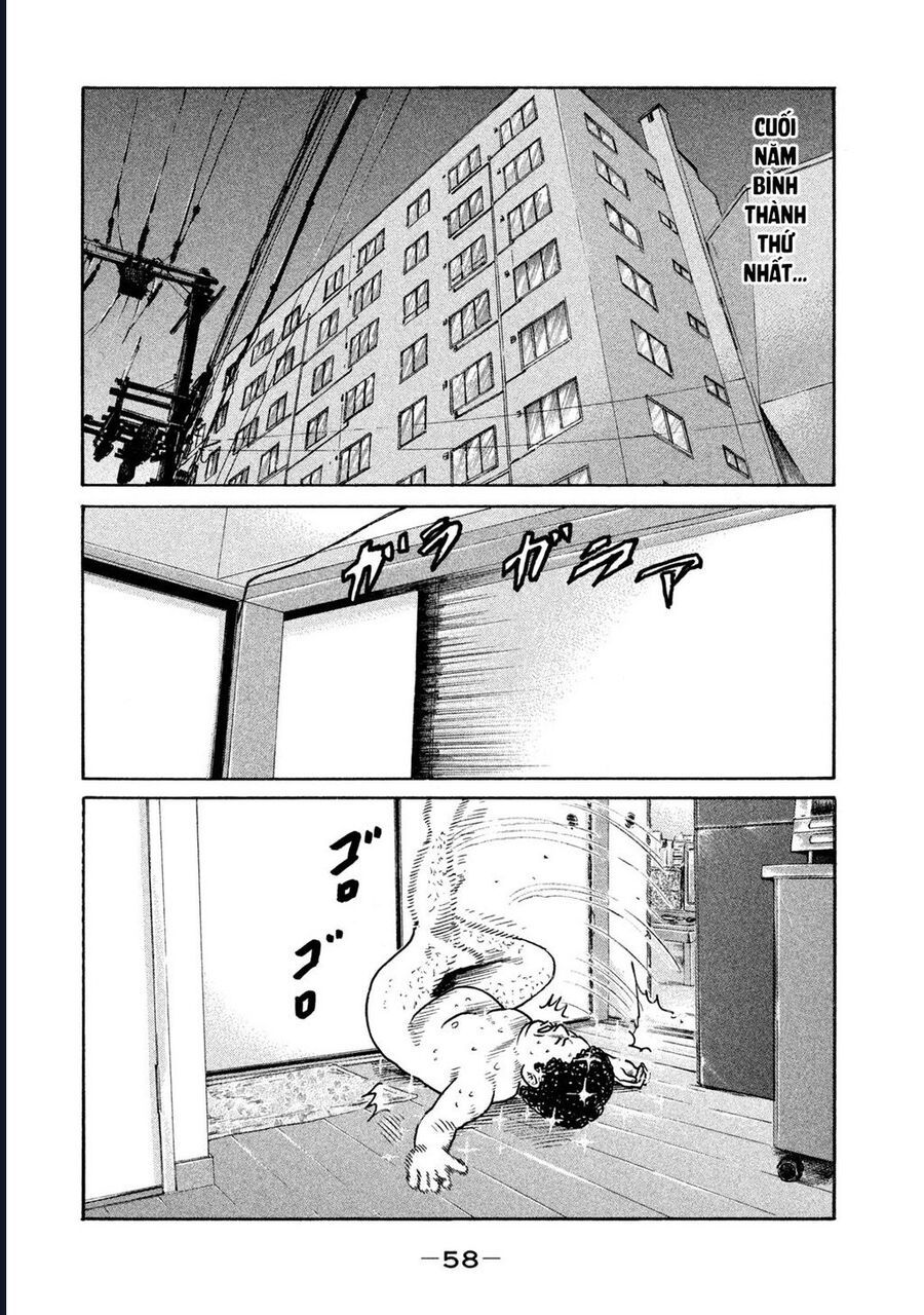 Naniwa Tomoare Chapter 241 - TC Truyện