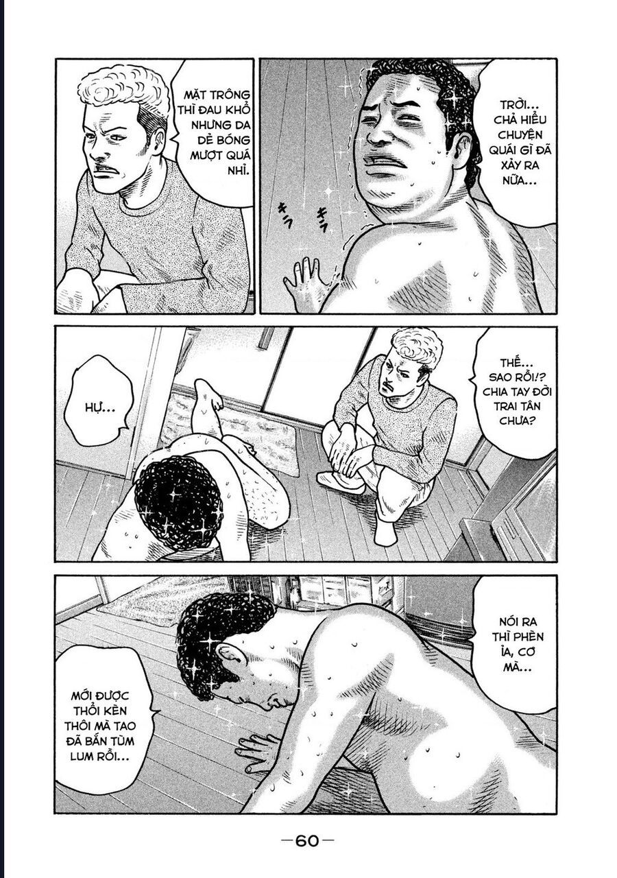 Naniwa Tomoare Chapter 241 - TC Truyện
