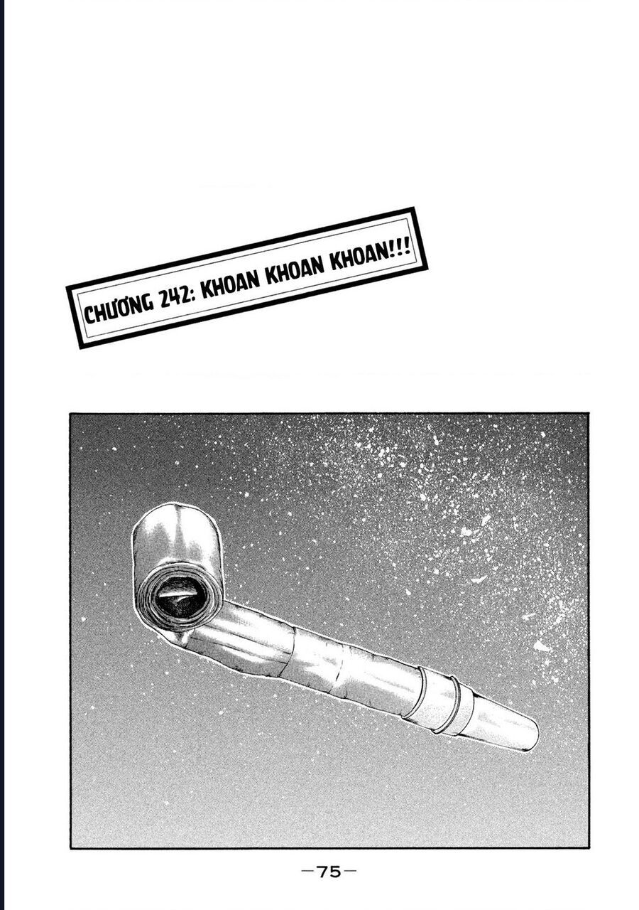 Naniwa Tomoare Chapter 242 - TC Truyện