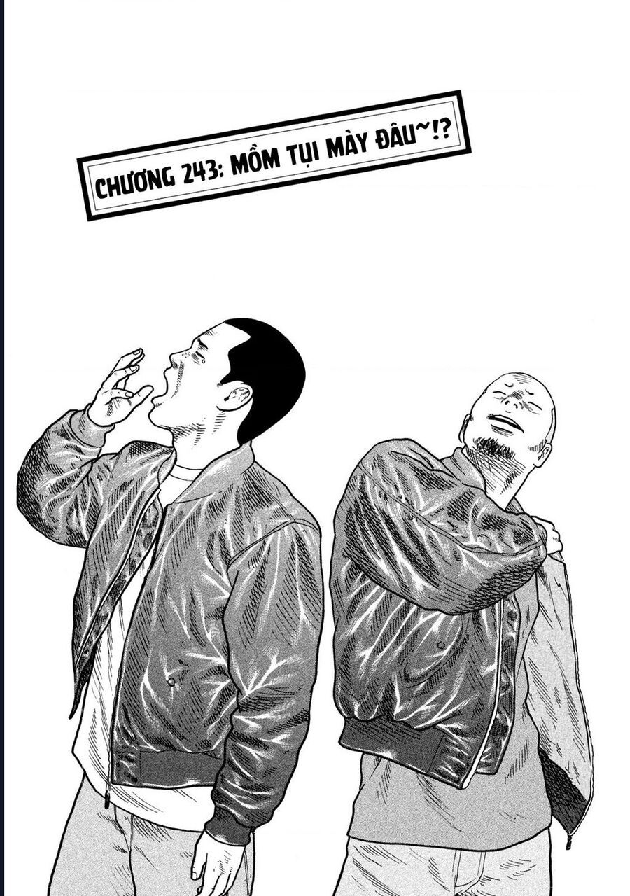 Naniwa Tomoare Chapter 243 - TC Truyện