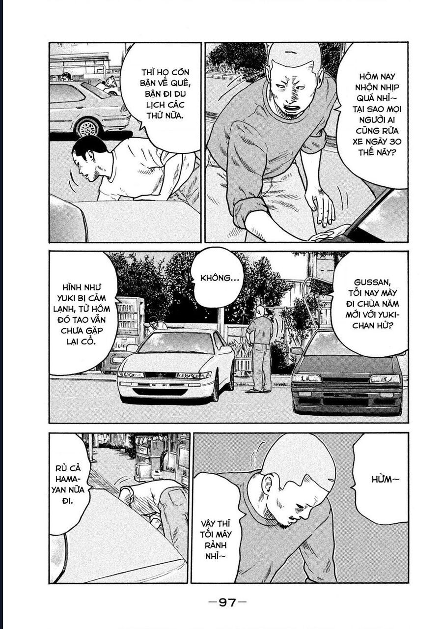 Naniwa Tomoare Chapter 243 - TC Truyện