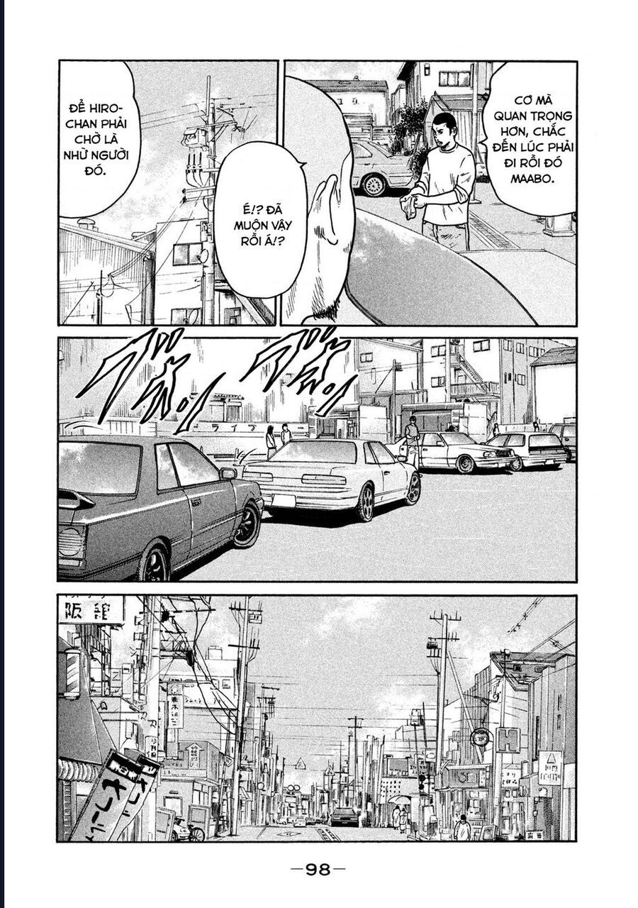 Naniwa Tomoare Chapter 243 - TC Truyện