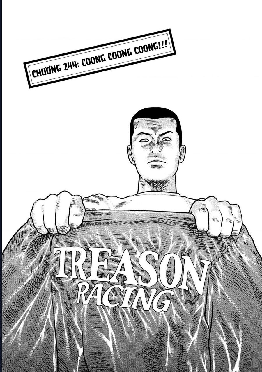 Naniwa Tomoare Chapter 244 - TC Truyện