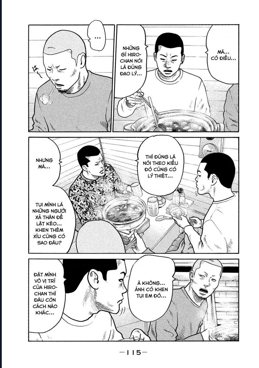 Naniwa Tomoare Chapter 244 - TC Truyện