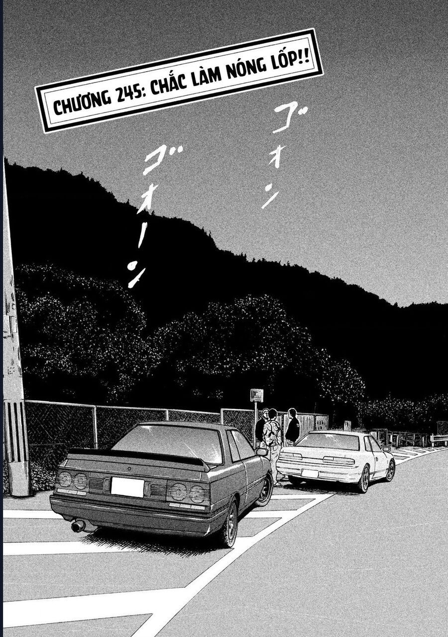 Naniwa Tomoare Chapter 245 - TC Truyện