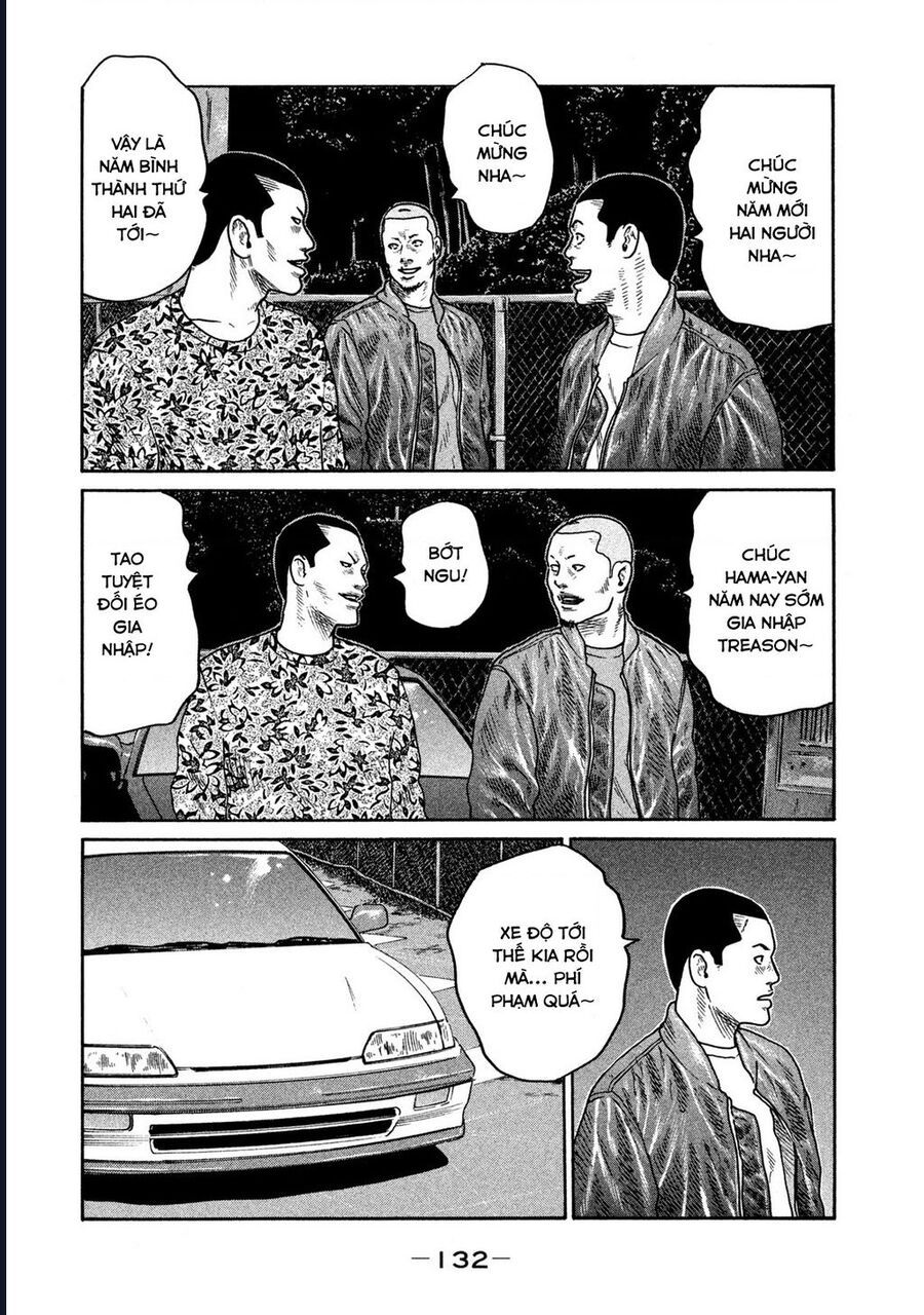 Naniwa Tomoare Chapter 245 - TC Truyện