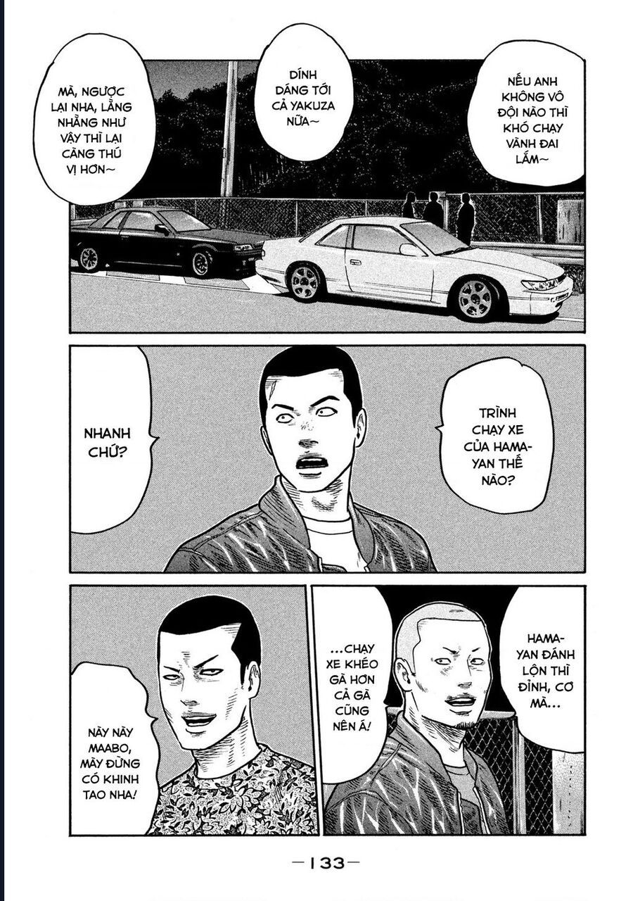 Naniwa Tomoare Chapter 245 - TC Truyện