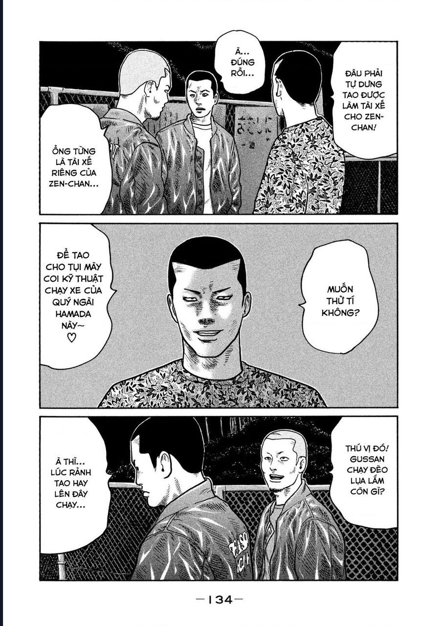 Naniwa Tomoare Chapter 245 - TC Truyện