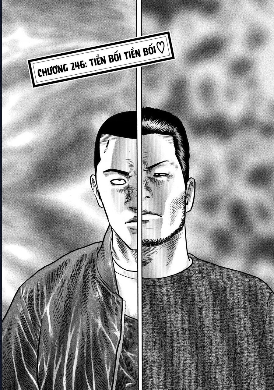 Naniwa Tomoare Chapter 246 - TC Truyện