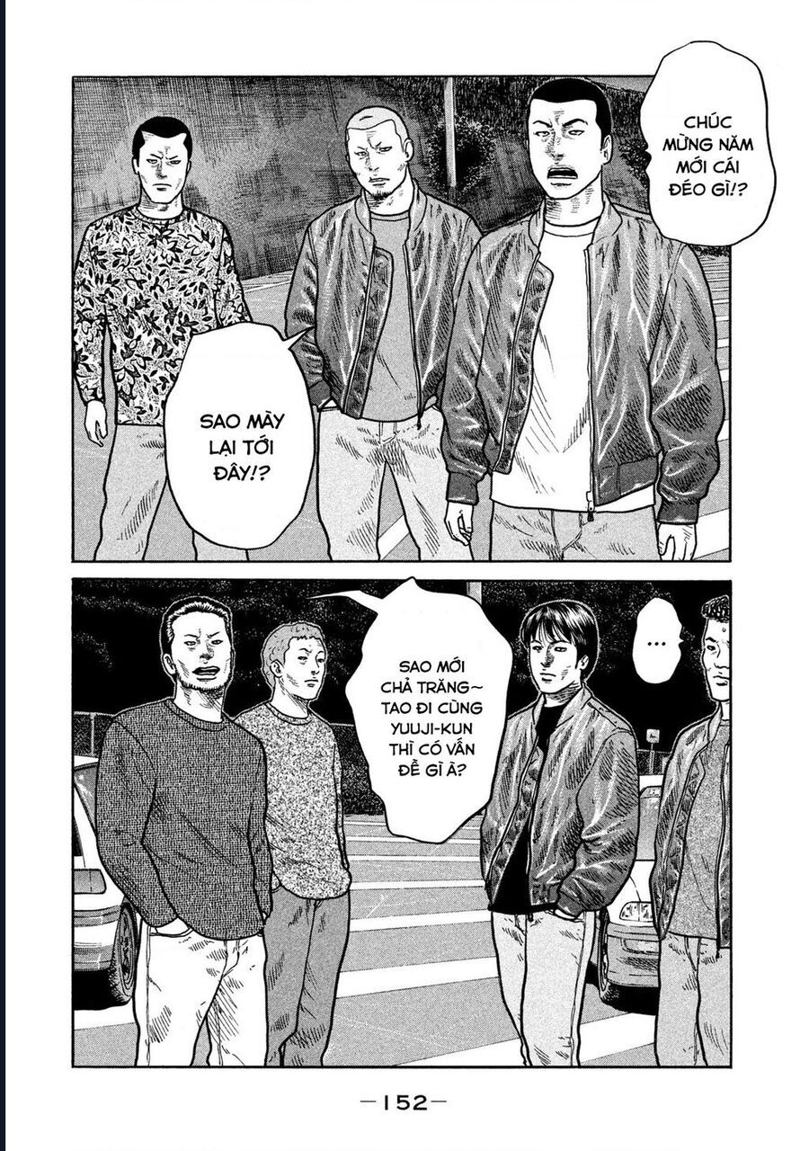 Naniwa Tomoare Chapter 246 - TC Truyện