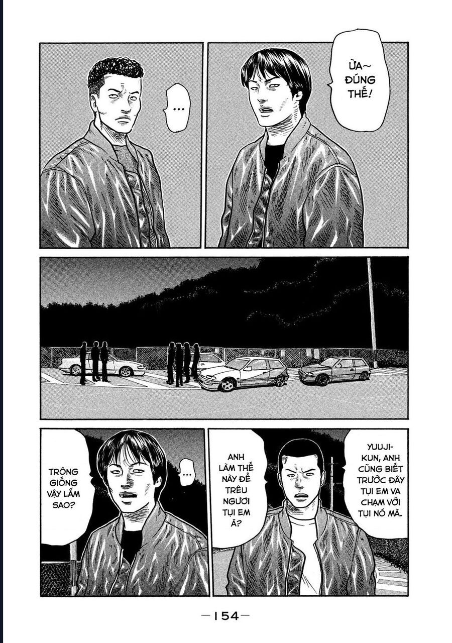 Naniwa Tomoare Chapter 246 - TC Truyện