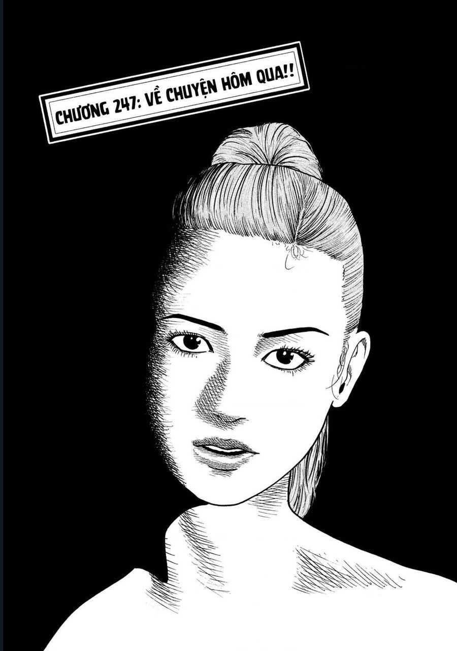 Naniwa Tomoare Chapter 247 - TC Truyện