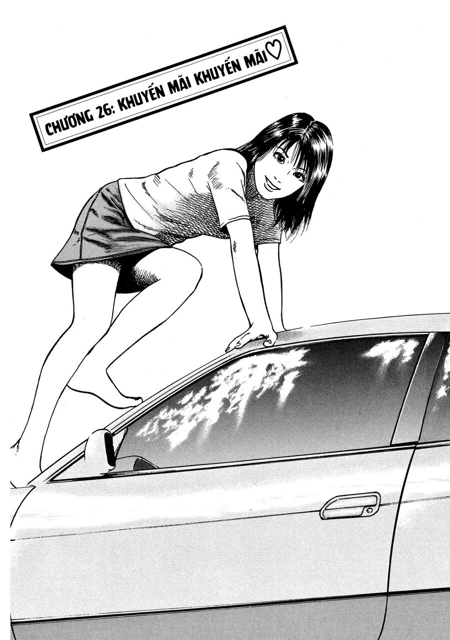 Naniwa Tomoare Chapter 26 - TC Truyện