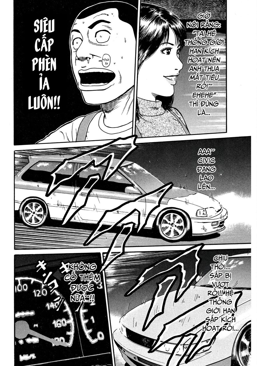 Naniwa Tomoare Chapter 26 - TC Truyện