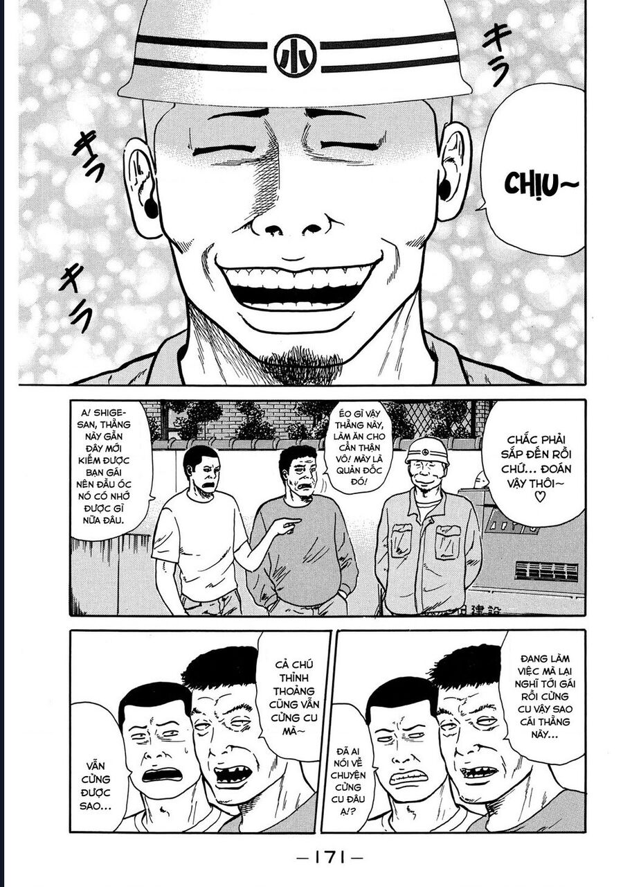 Naniwa Tomoare Chapter 27 - TC Truyện