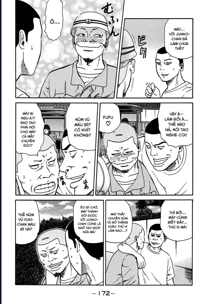 Naniwa Tomoare Chapter 27 - TC Truyện