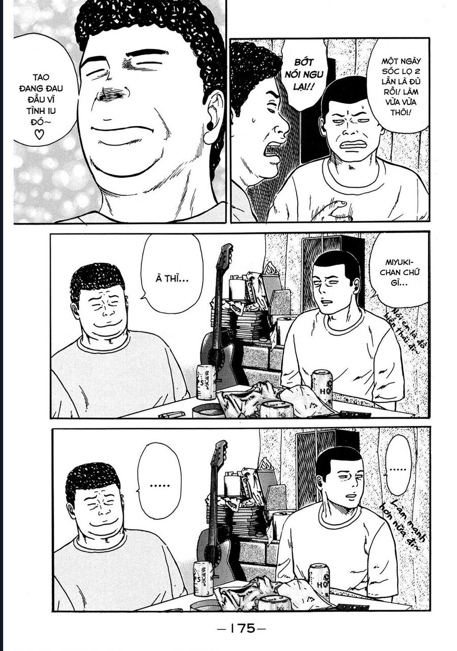 Naniwa Tomoare [Chap 1-247]