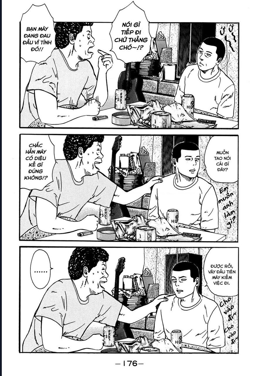 Naniwa Tomoare [Chap 1-247]