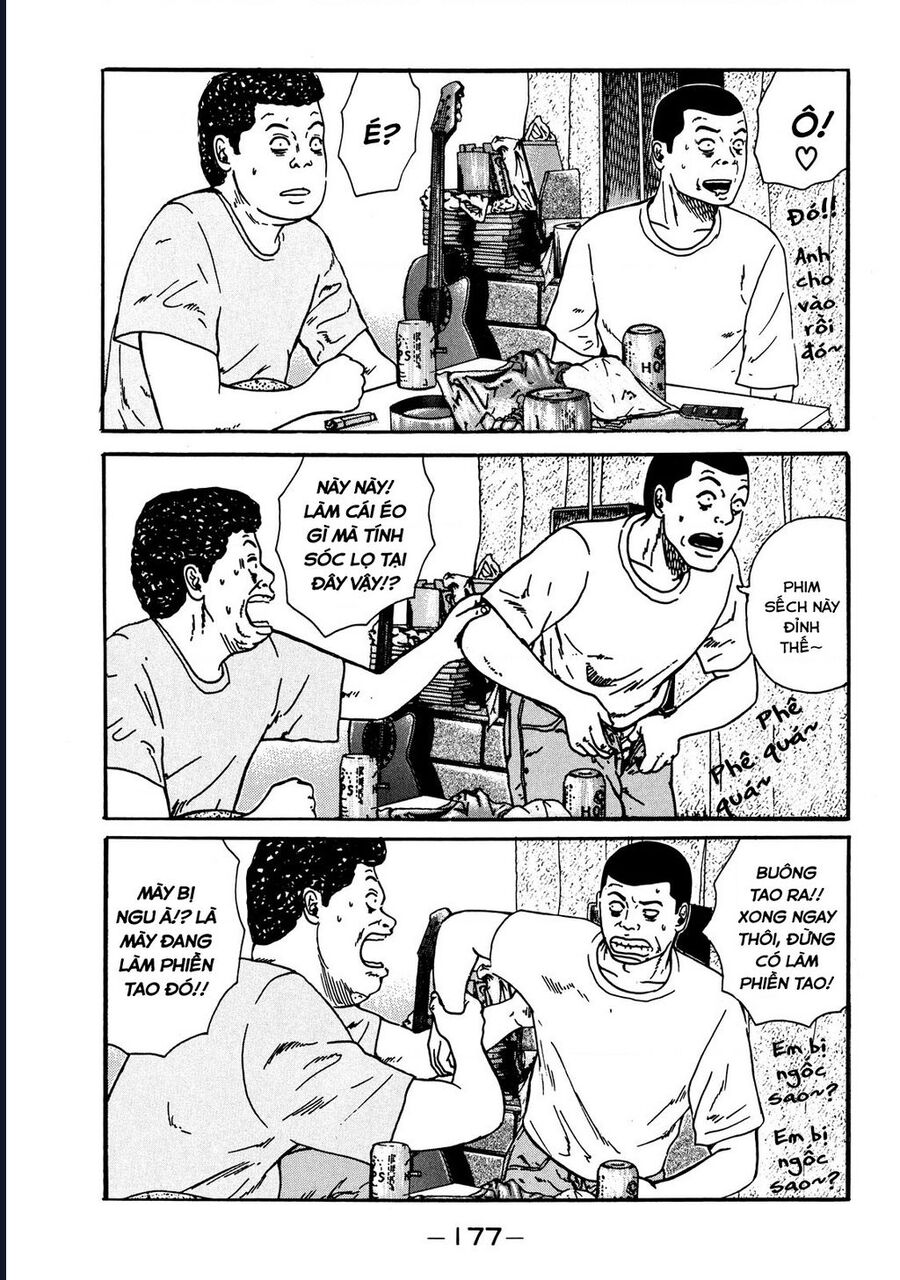 Naniwa Tomoare [Chap 1-247]