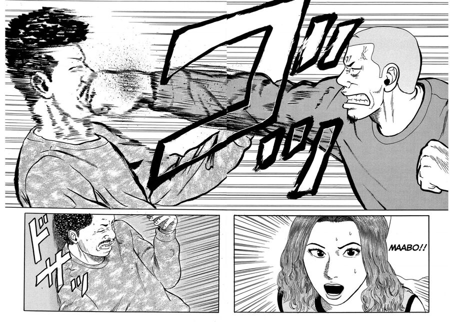 Naniwa Tomoare [Chap 1-247]
