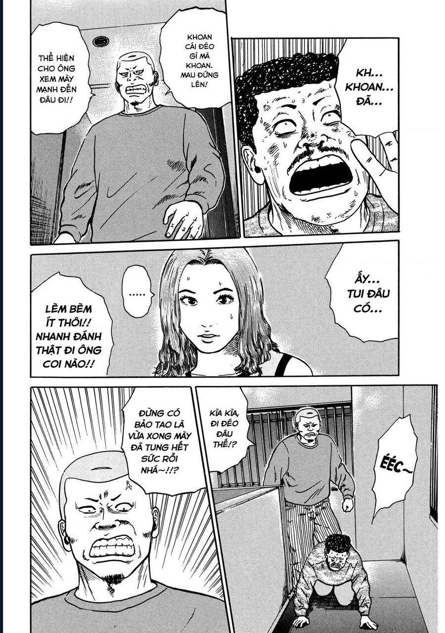 Naniwa Tomoare [Chap 1-247]