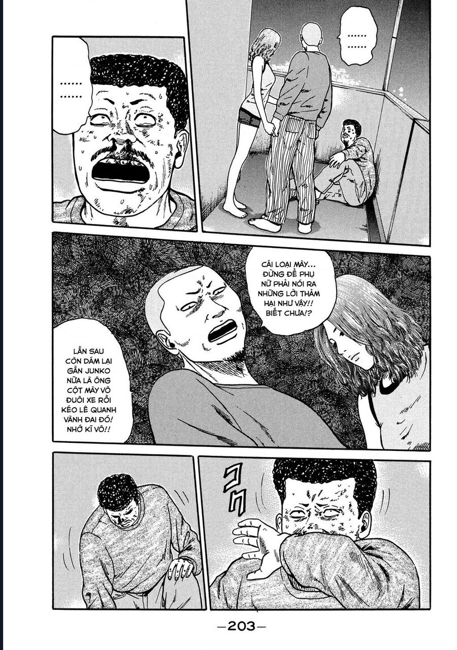 Naniwa Tomoare [Chap 1-247]