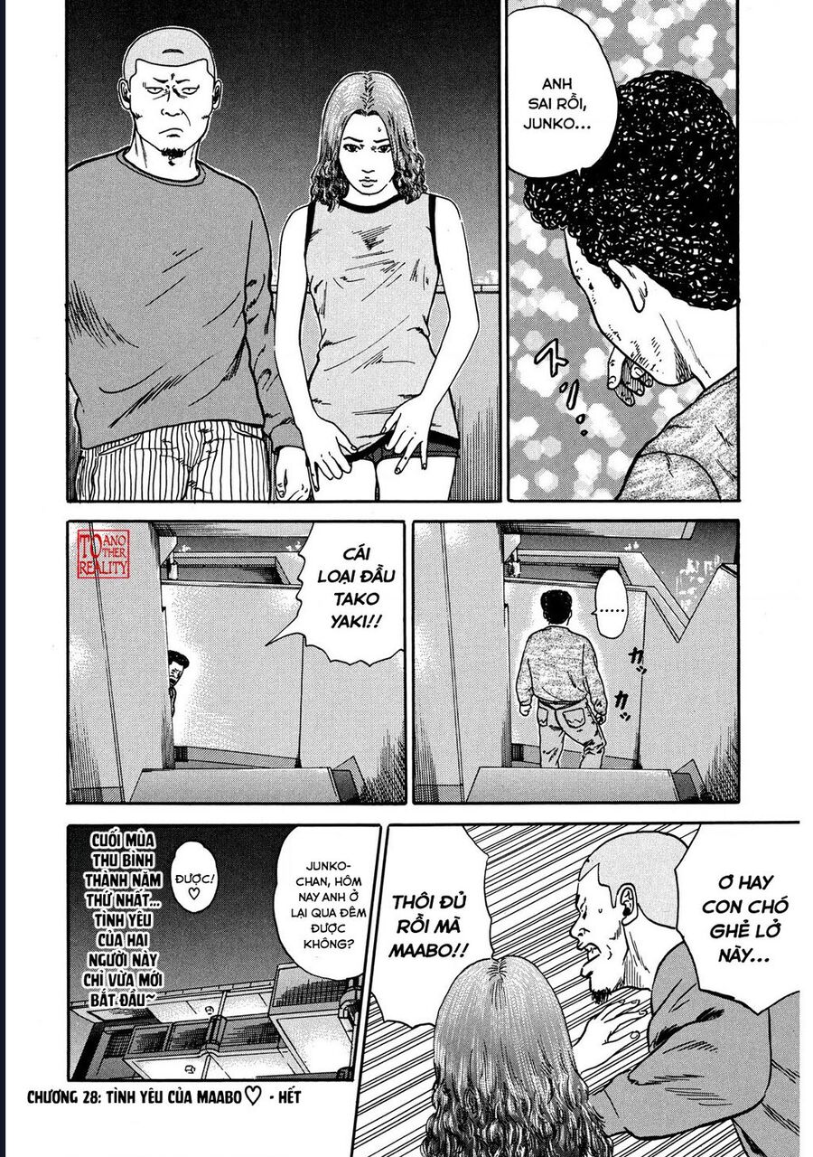 Naniwa Tomoare [Chap 1-247]