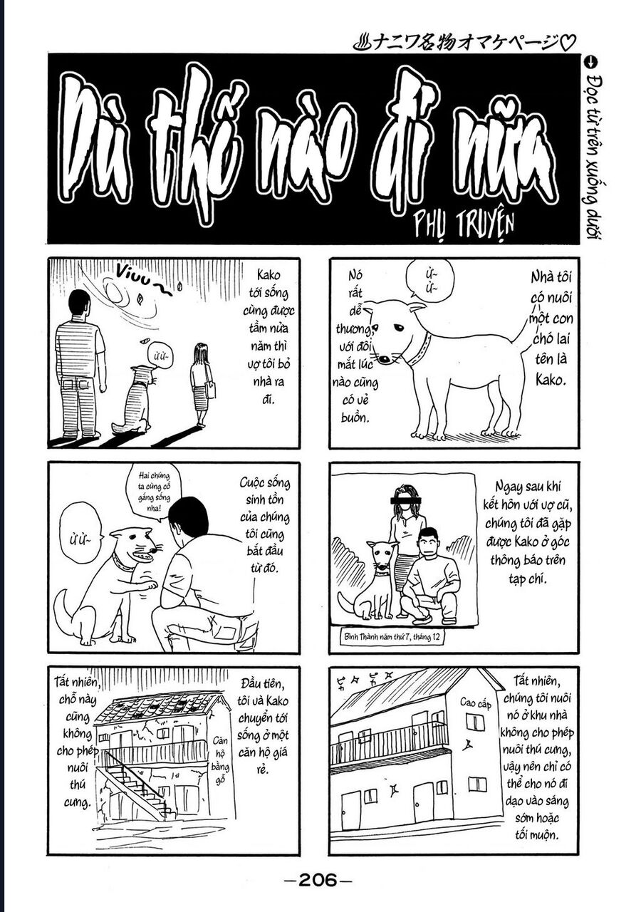 Naniwa Tomoare [Chap 1-247]