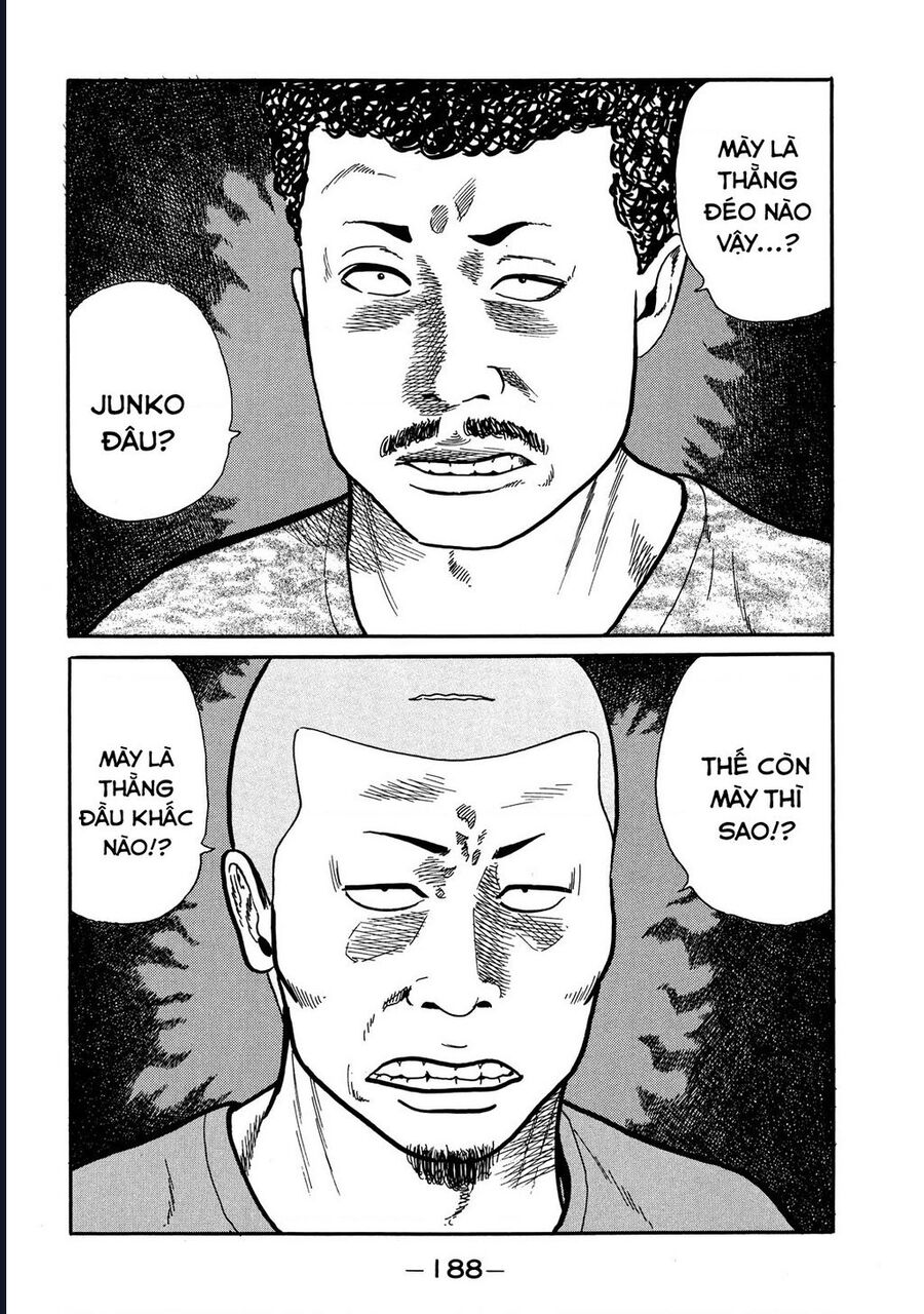 Naniwa Tomoare Chapter 28 - TC Truyện