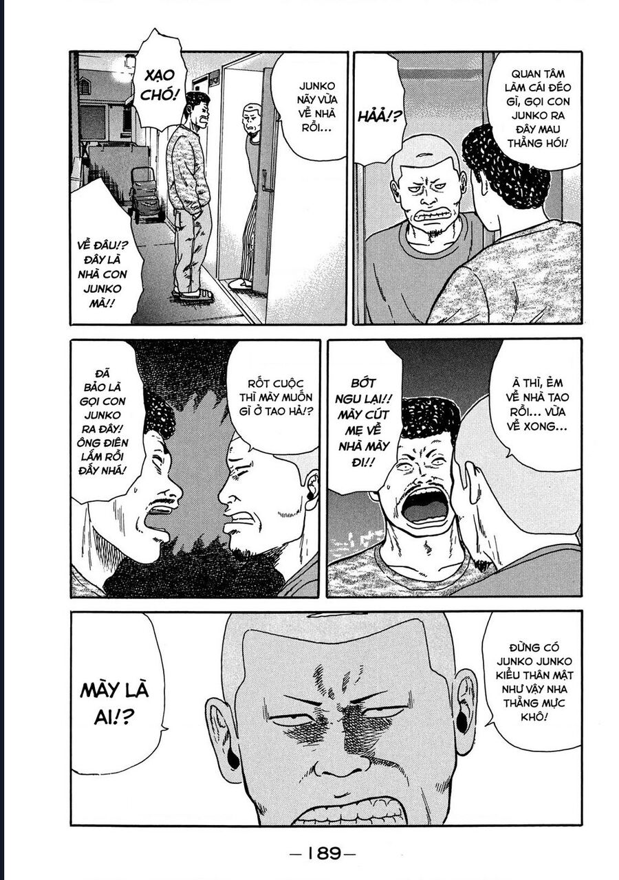 Naniwa Tomoare Chapter 28 - TC Truyện